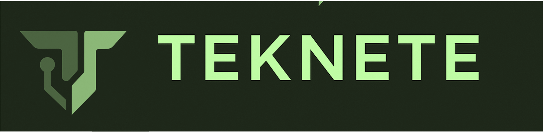 Teknete  logo